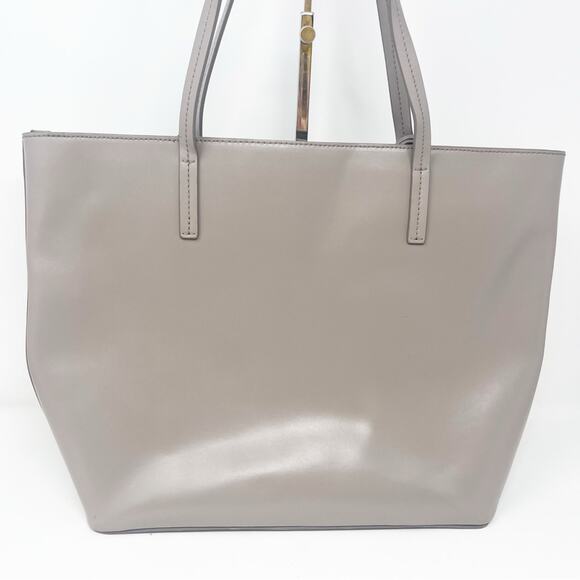 Kate Spade Seton Drive Karla Tote Bag Taupe - Picture 8 of 14